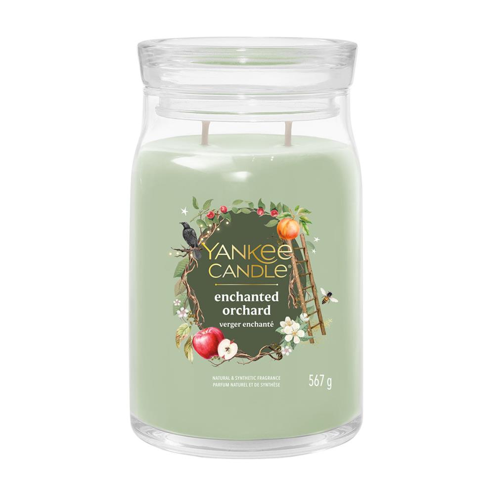 Yankee Candle Enchanted Orchard Large Jar £26.99